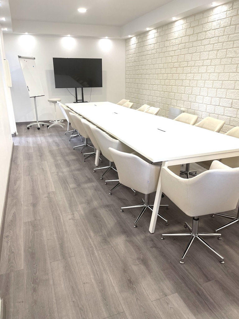 SALLE DE RÉUNION / SEMAINE