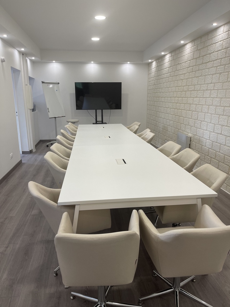 SALLE DE RÉUNION / DEMI-JOURNÉE