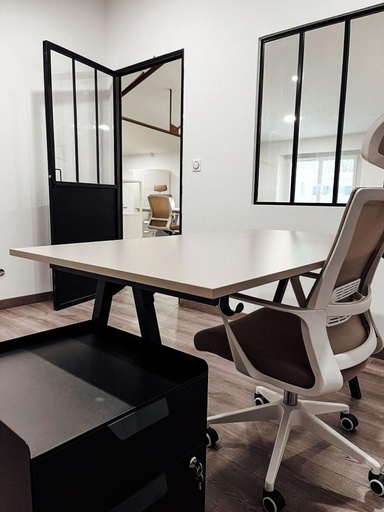 BUREAU PRIVÉ 1 JOURNÉE